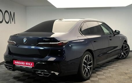 BMW 7 серия, 2025 год, 33 000 000 рублей, 3 фотография