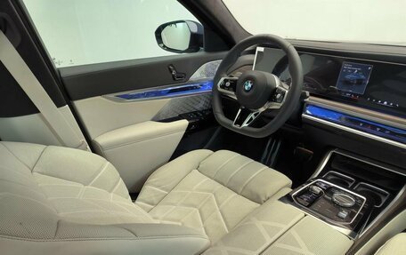 BMW 7 серия, 2025 год, 33 000 000 рублей, 9 фотография