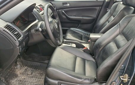 Honda Accord VII рестайлинг, 2006 год, 790 000 рублей, 5 фотография