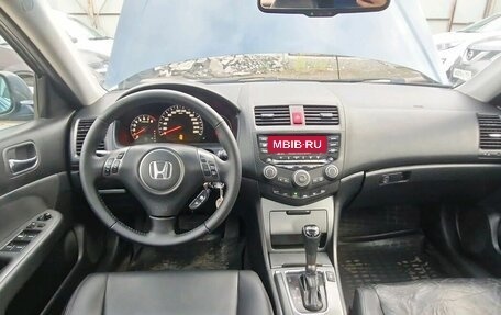 Honda Accord VII рестайлинг, 2006 год, 790 000 рублей, 4 фотография