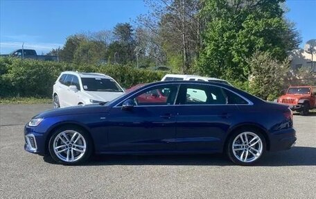 Audi A4, 2022 год, 4 118 000 рублей, 2 фотография