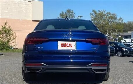 Audi A4, 2022 год, 4 118 000 рублей, 4 фотография