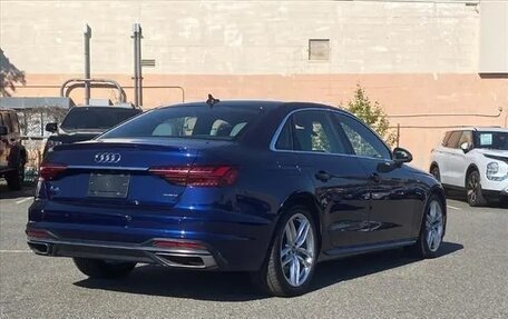 Audi A4, 2022 год, 4 118 000 рублей, 5 фотография