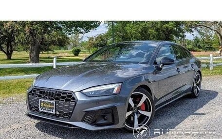 Audi A5, 2022 год, 4 250 500 рублей, 1 фотография