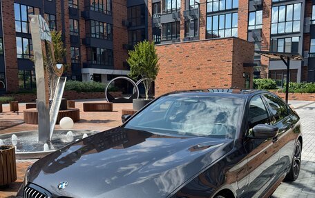 BMW 5 серия, 2021 год, 5 600 000 рублей, 1 фотография