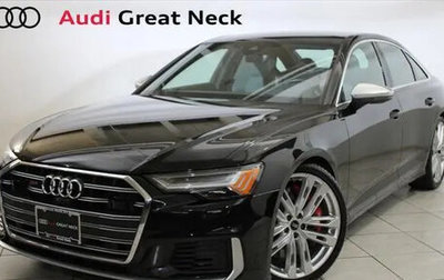 Audi S6, 2022 год, 6 809 056 рублей, 1 фотография