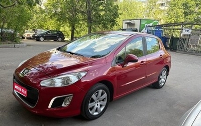 Peugeot 308 II, 2012 год, 700 000 рублей, 1 фотография