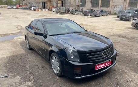 Cadillac CTS II, 2006 год, 500 000 рублей, 1 фотография