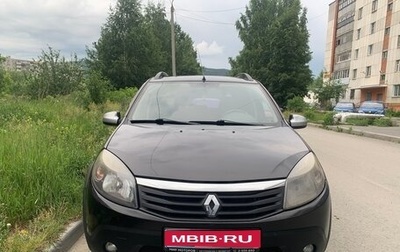 Renault Sandero I, 2011 год, 700 000 рублей, 1 фотография