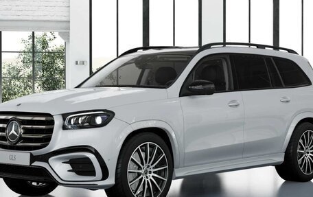 Mercedes-Benz GLS, 2025 год, 21 240 000 рублей, 1 фотография