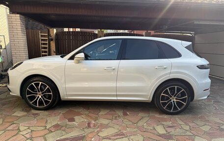 Porsche Cayenne III, 2018 год, 7 500 000 рублей, 1 фотография