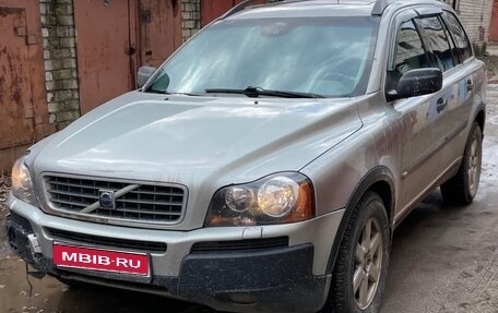 Volvo XC90 II рестайлинг, 2004 год, 690 000 рублей, 1 фотография