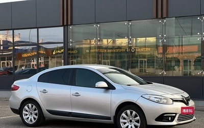 Renault Fluence I, 2014 год, 860 000 рублей, 1 фотография