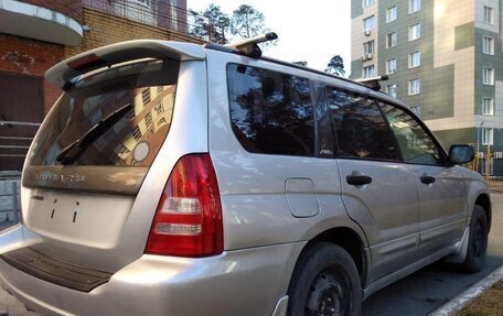 Subaru Forester, 2003 год, 700 000 рублей, 1 фотография