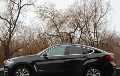 BMW X6, 2019 год, 5 000 000 рублей, 1 фотография