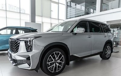 GAC GS8, 2024 год, 4 849 000 рублей, 1 фотография
