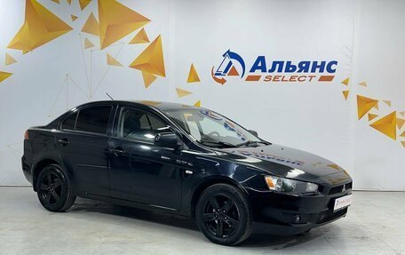 Mitsubishi Lancer IX, 2008 год, 760 000 рублей, 1 фотография