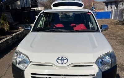 Toyota Probox I, 2017 год, 1 140 000 рублей, 1 фотография
