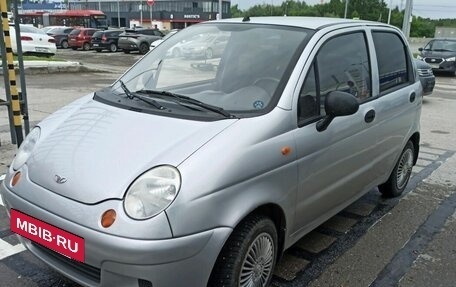 Daewoo Matiz I, 2012 год, 220 000 рублей, 1 фотография
