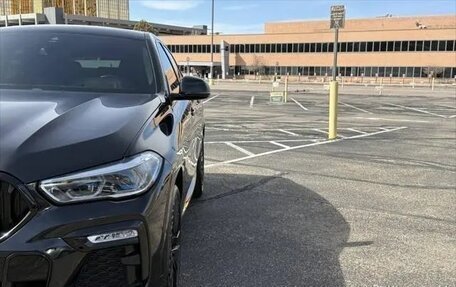 BMW X6, 2021 год, 5 908 689 рублей, 2 фотография