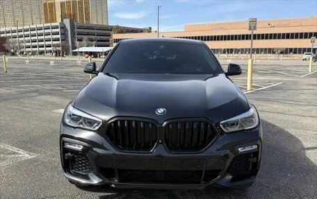 BMW X6, 2021 год, 5 908 689 рублей, 3 фотография