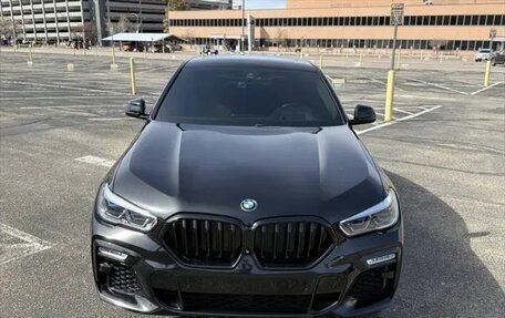 BMW X6, 2021 год, 5 908 689 рублей, 4 фотография