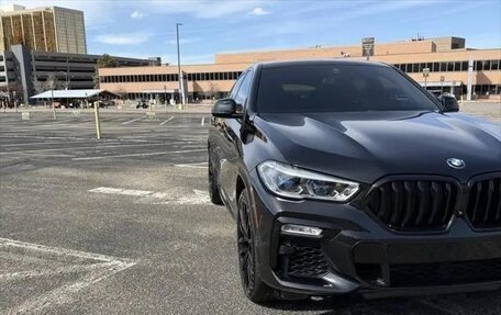 BMW X6, 2021 год, 5 908 689 рублей, 5 фотография