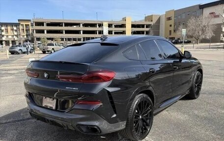 BMW X6, 2021 год, 5 908 689 рублей, 8 фотография