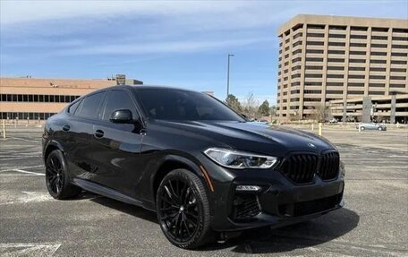 BMW X6, 2021 год, 5 908 689 рублей, 6 фотография