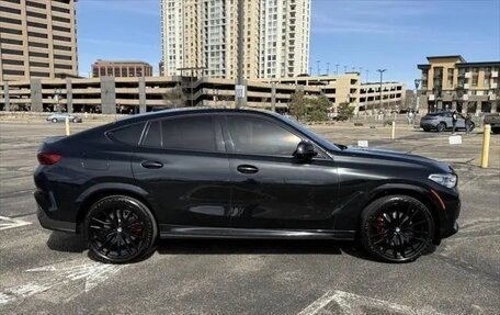 BMW X6, 2021 год, 5 908 689 рублей, 7 фотография
