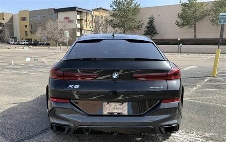 BMW X6, 2021 год, 5 908 689 рублей, 9 фотография