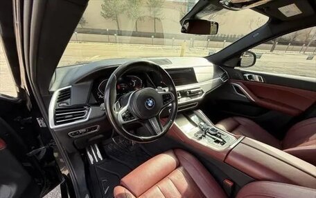 BMW X6, 2021 год, 5 908 689 рублей, 18 фотография