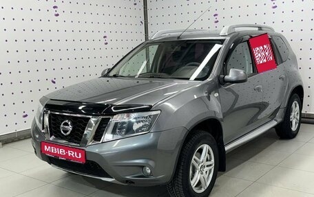 Nissan Terrano III, 2016 год, 1 269 000 рублей, 1 фотография
