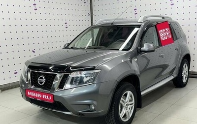 Nissan Terrano III, 2016 год, 1 269 000 рублей, 1 фотография