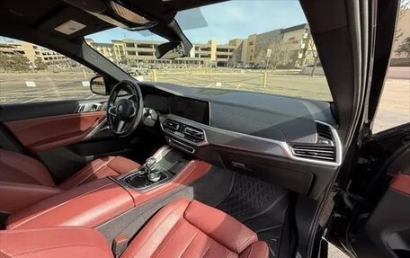BMW X6, 2021 год, 5 908 689 рублей, 27 фотография