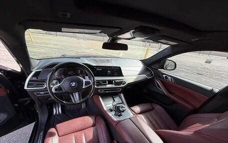 BMW X6, 2021 год, 5 908 689 рублей, 21 фотография