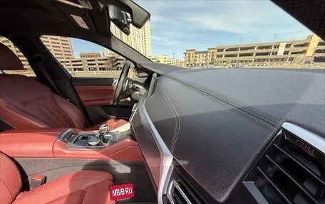 BMW X6, 2021 год, 5 908 689 рублей, 25 фотография