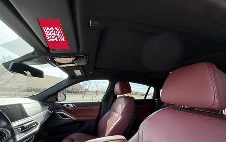 BMW X6, 2021 год, 5 908 689 рублей, 19 фотография
