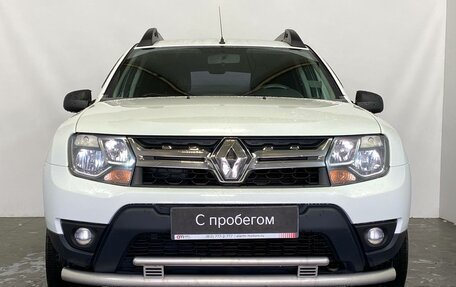 Renault Duster I рестайлинг, 2016 год, 1 069 000 рублей, 2 фотография