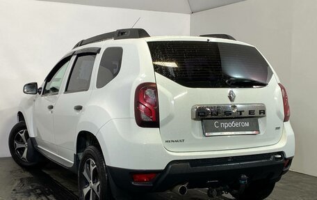 Renault Duster I рестайлинг, 2016 год, 1 069 000 рублей, 4 фотография