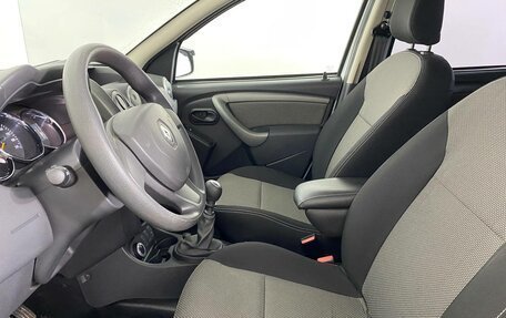 Renault Duster I рестайлинг, 2016 год, 1 069 000 рублей, 8 фотография