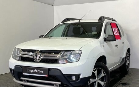 Renault Duster I рестайлинг, 2016 год, 1 069 000 рублей, 3 фотография