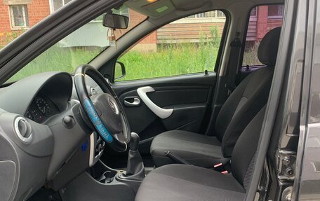 Renault Sandero I, 2011 год, 700 000 рублей, 3 фотография