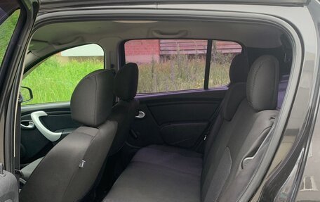 Renault Sandero I, 2011 год, 700 000 рублей, 4 фотография