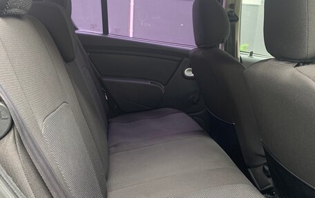 Renault Sandero I, 2011 год, 700 000 рублей, 8 фотография