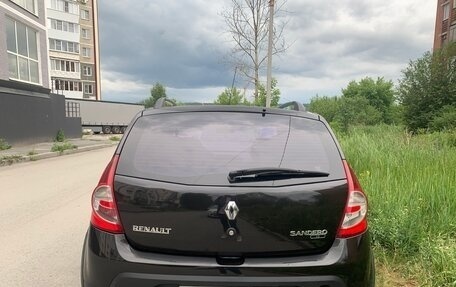 Renault Sandero I, 2011 год, 700 000 рублей, 6 фотография