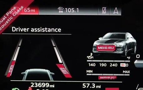 Audi S6, 2022 год, 6 809 056 рублей, 14 фотография