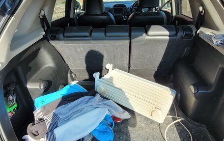 Honda Fit Shuttle I рестайлинг, 2011 год, 700 000 рублей, 2 фотография