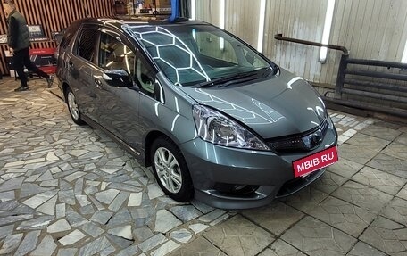 Honda Fit Shuttle I рестайлинг, 2011 год, 700 000 рублей, 5 фотография