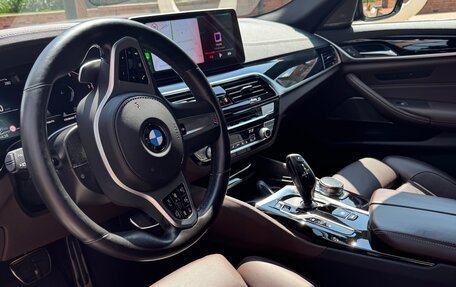 BMW 5 серия, 2021 год, 5 600 000 рублей, 7 фотография
